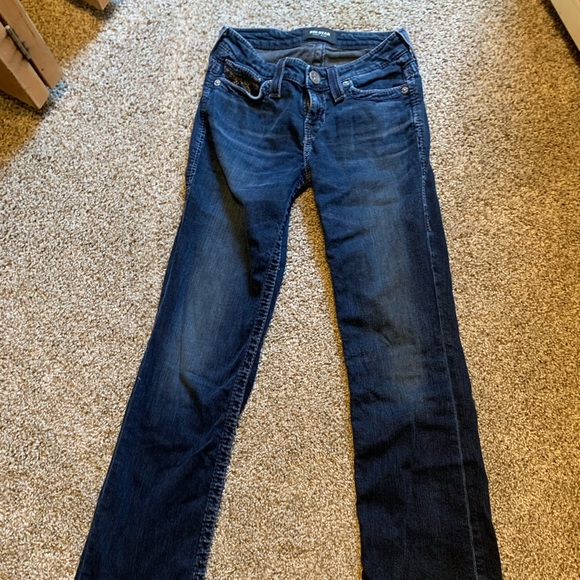 Big Star Remy Bootcut Jeans - Picture 2 of 2